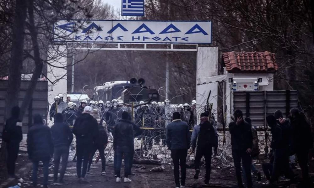 Έβρος: Εμποδίστηκαν 2.791 μετανάστες να περάσουν τα σύνορα την Τρίτη